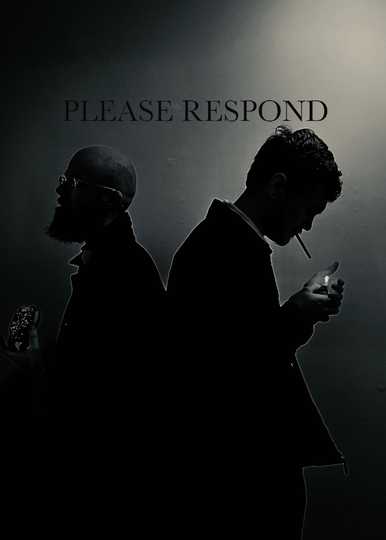 Please Respond Poster