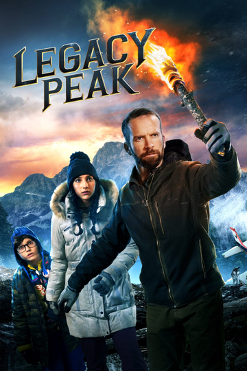 Legacy Peak Poster