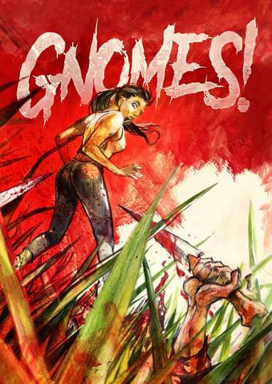Gnomes! Poster