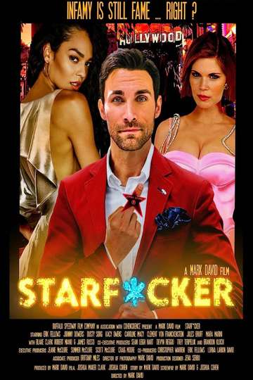 Starfcker Poster