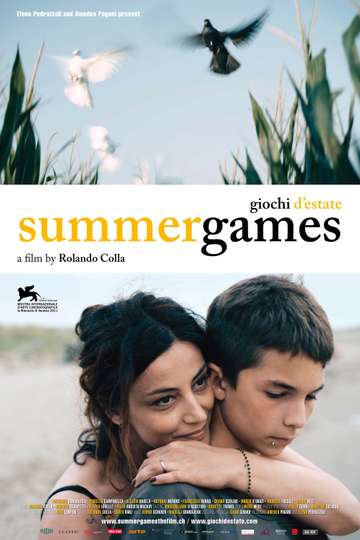 Summer Games Poster