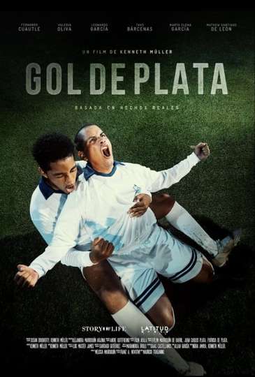 Gol De Plata Poster