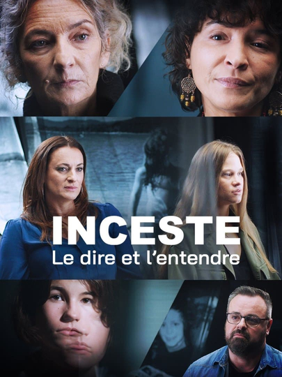 Inceste le dire et lentendre Poster