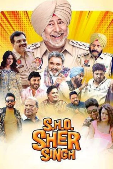 SHO Sher Singh