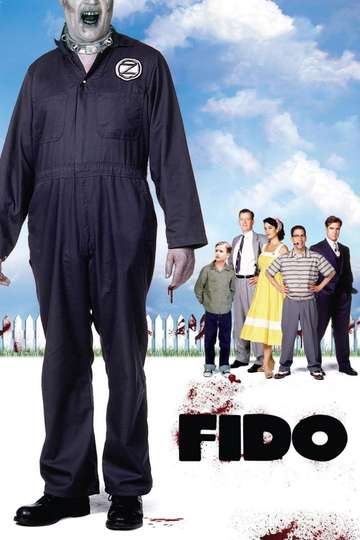 Fido Poster