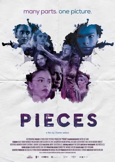 Pieces Poster