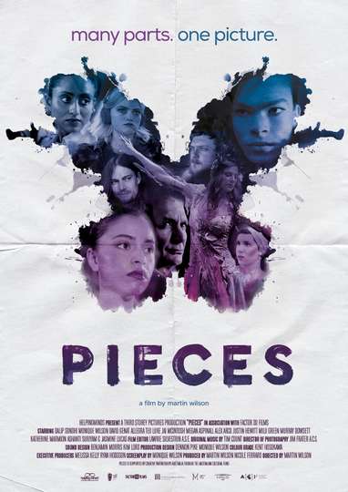 Pieces Poster