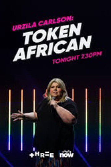 Urzila Carlson: Token African