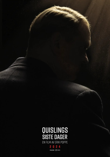 Quisling: The Final Days Poster