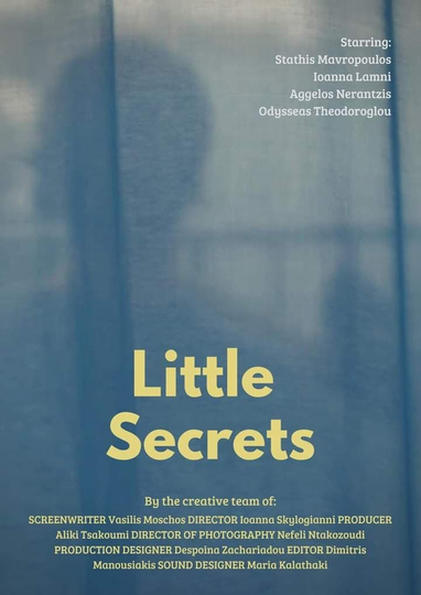 Little Secrets Poster