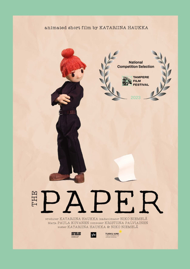 The Paper Poster