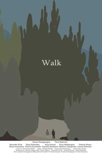 Walk Poster