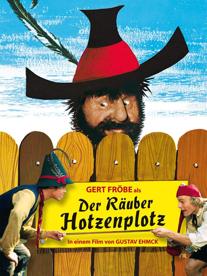 Der Räuber Hotzenplotz Poster