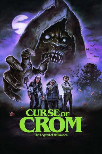 Curse of Crom: The Legend of Halloween Poster