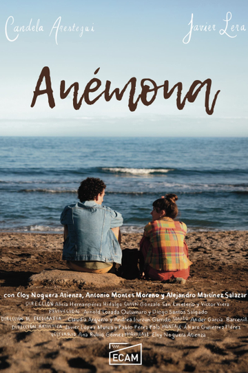 Anémona Poster