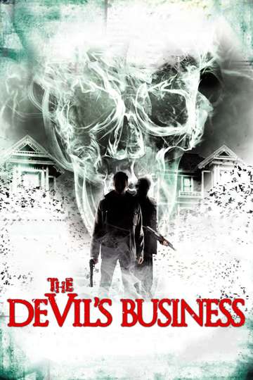 The Devils Business Poster
