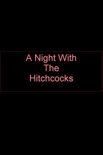 A Night With The Hitchcocks Poster