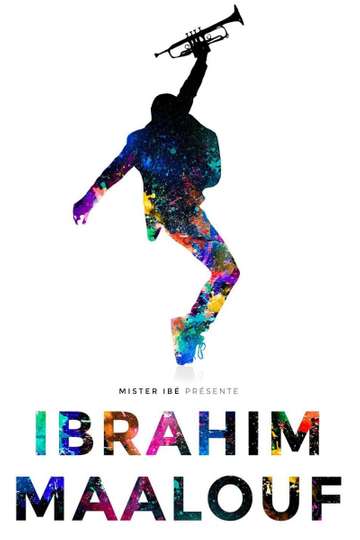 Ibrahim Maalouf à l'AccorHotels Arena Poster