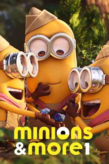 Minions & More Volume 1 poster