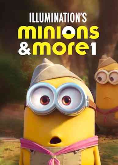 Minions & More Volume 1 poster