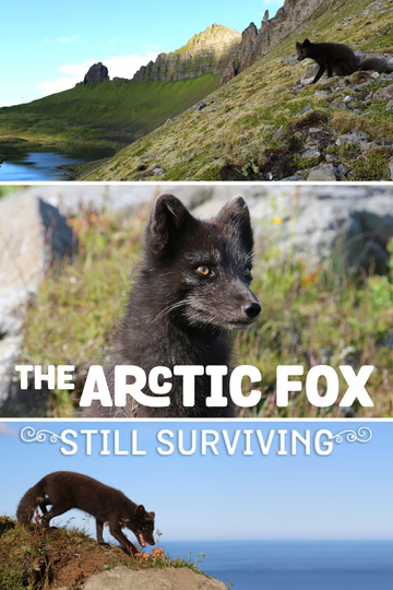 The Arctic Fox: Still Surviving Poster