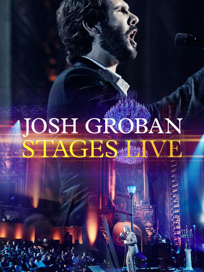 Josh Groban An Evening in New York City