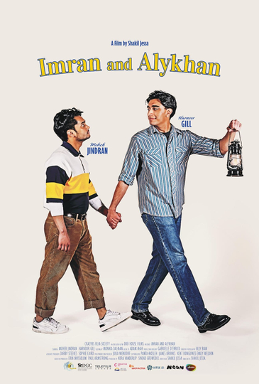 Imran and Alykhan Poster