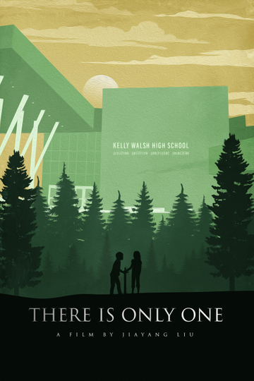 There Is Only One Poster