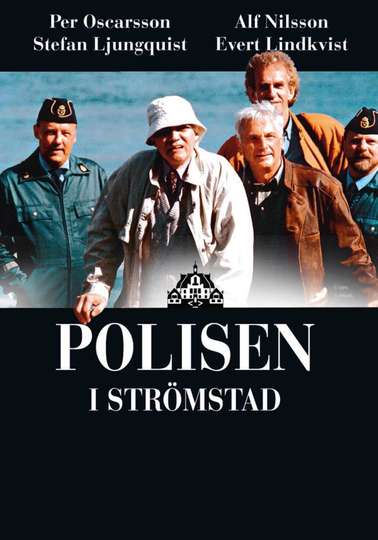 Polisen i Strömstad Poster