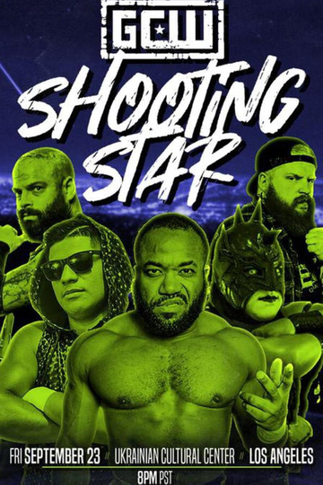 GCW Shooting Star