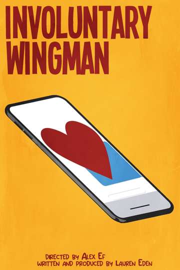 Involuntary Wingman Poster