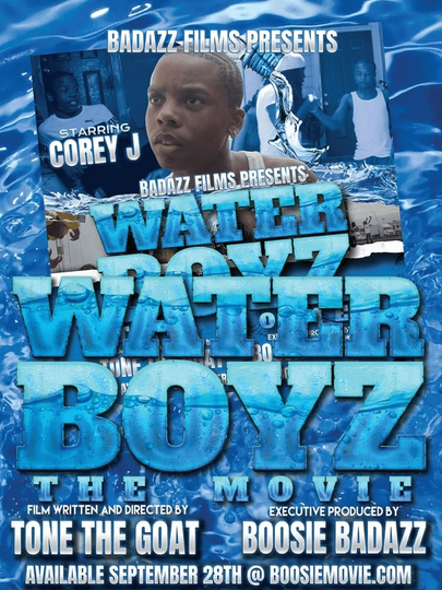 Waterboyz Poster