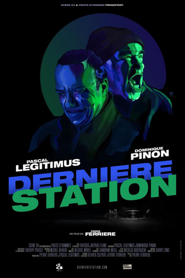 Dernière Station Poster