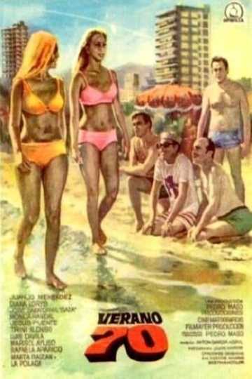 Verano 70 Poster