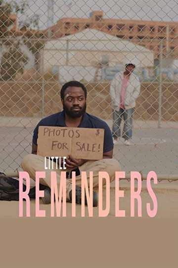 Little Reminders Poster