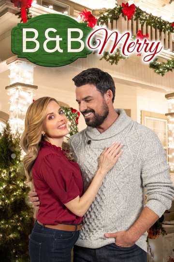 BB Merry Poster
