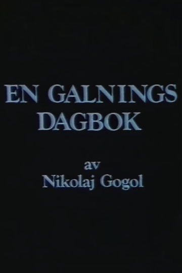 En Galnings Dagbok