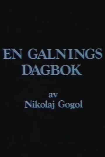 En Galnings Dagbok