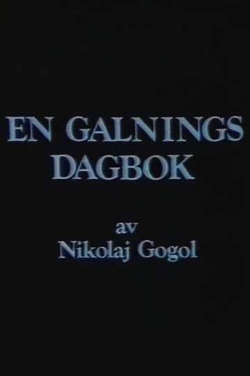 En Galnings Dagbok