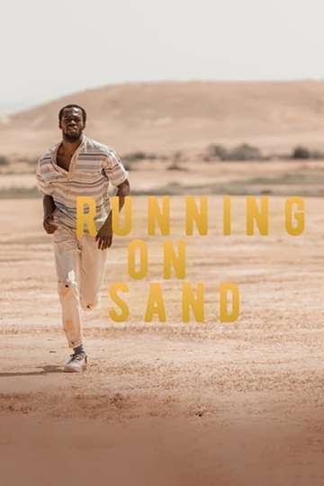 Running on Sand Poster