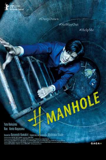 #Manhole Poster