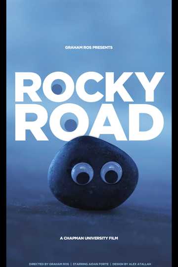 Rocky Road Poster