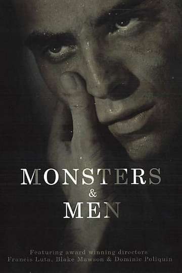 Monsters  Men Poster