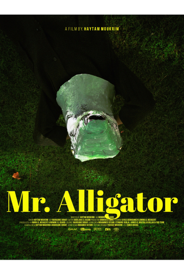 Mr. Alligator Poster