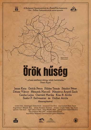 Örök hűség Poster