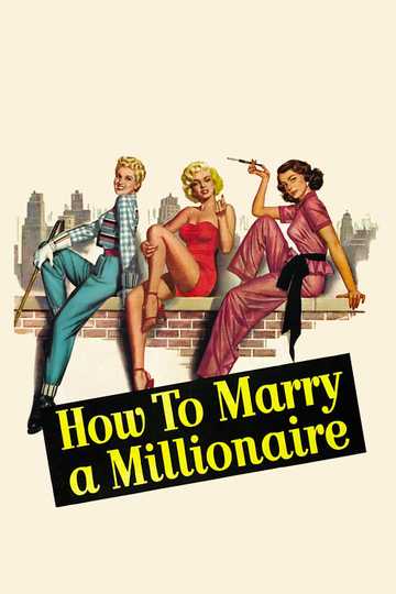 How to Marry a Millionaire Poster