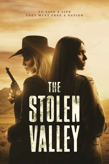 The Stolen Valley Poster