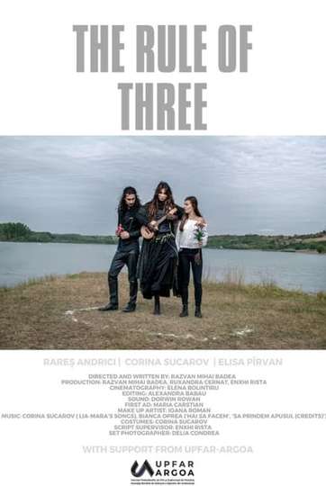 The Rule of Three Poster