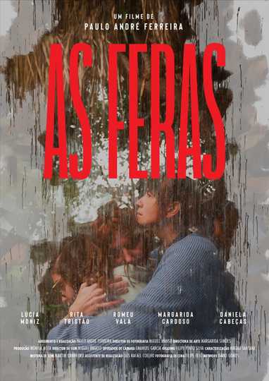 As Feras Poster