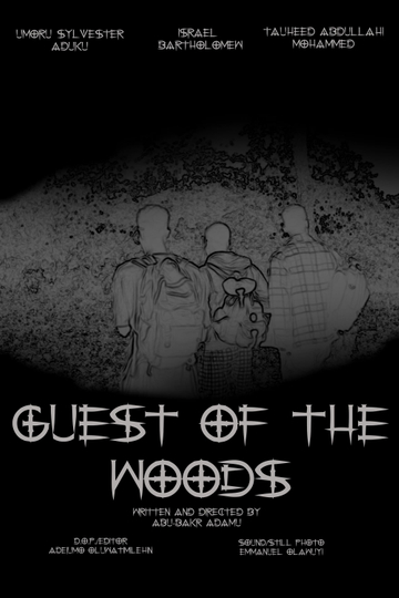 Guest Of The Woods Poster